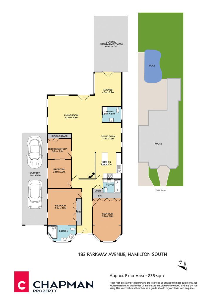183 Parkway Avenue, Hamilton South, NSW 2303 AUS