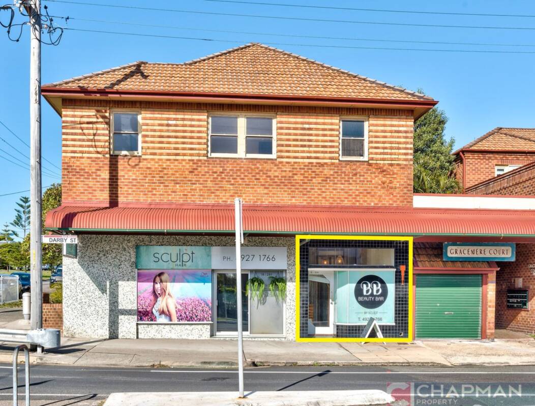 19/289 Darby St, Bar Beach, NSW 2300 Australia