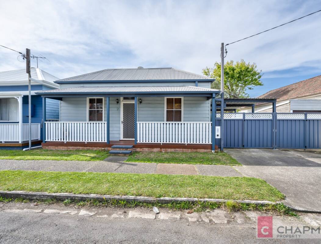 2 Young Road, Broadmeadow, NSW 2292 AUS