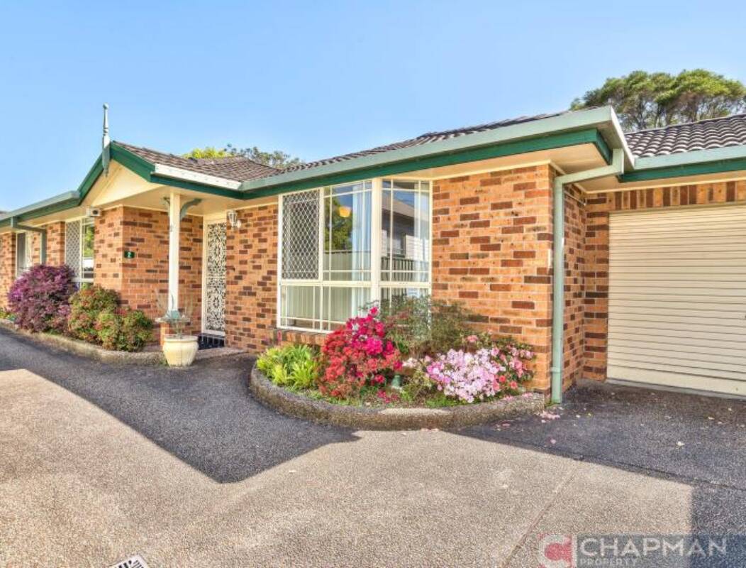 2/16 Bourke Street, ADAMSTOWN, NSW 2289 AUS