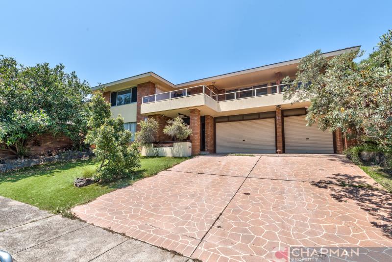 21A MOSBRI CRESCENT, THE HILL, NSW 2300 AUS