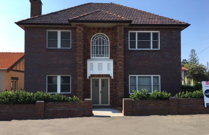 2/56 BAR BEACH AVENUE, THE JUNCTION, NSW 2291 AUS