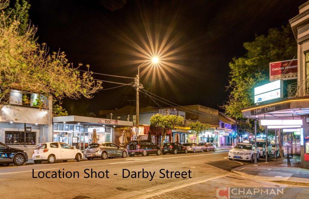 4/10 Kitchener Parade, The Hill, NSW 2300