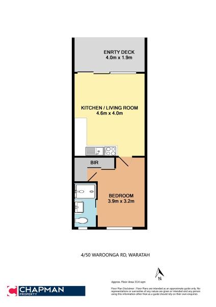 4/50 WAROONGA ROAD, WARATAH, NSW 2298 AUS