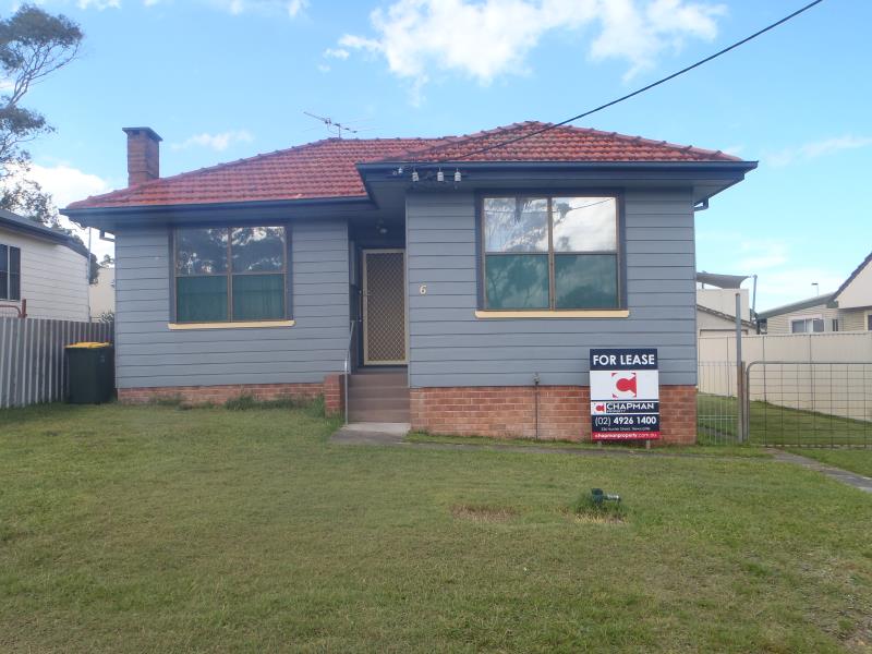 6 WALES STREET, CHARLESTOWN, NSW 2290 AUS
