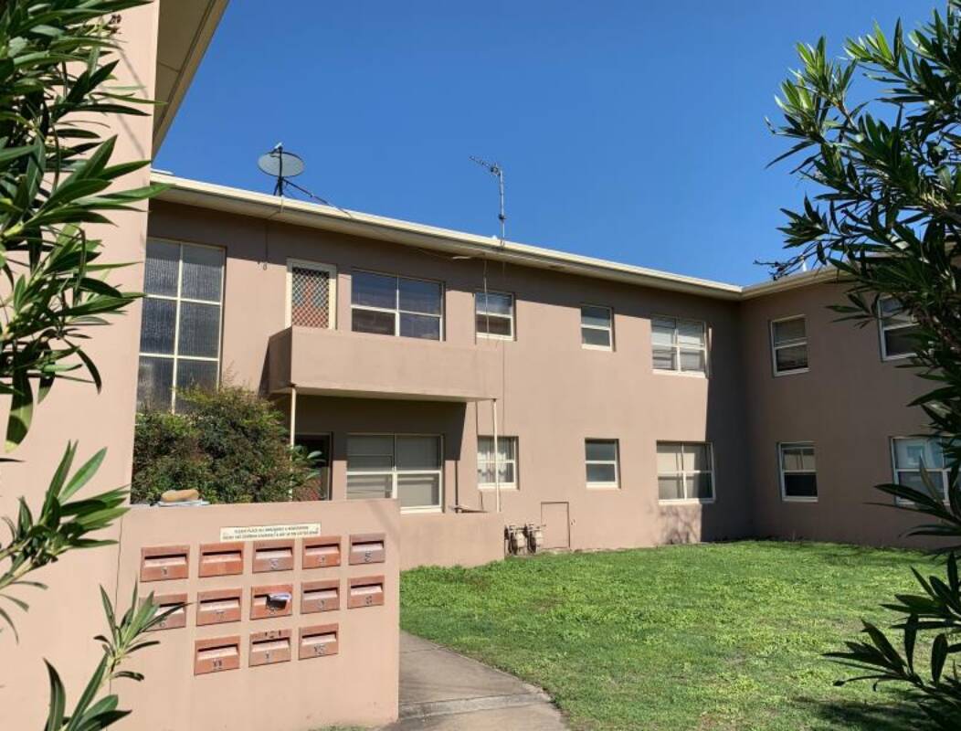 8/28 RAILWAY STREET, MEREWETHER, NSW 2291 AUS