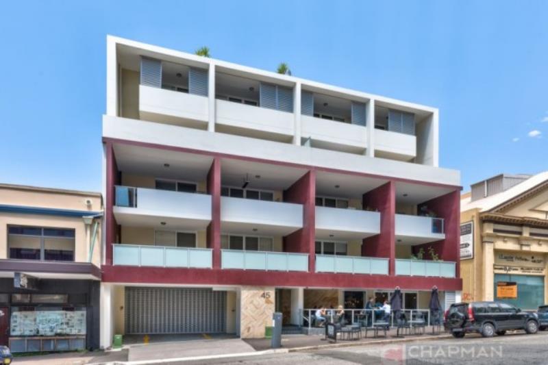 9/45 BOLTON STREET, NEWCASTLE, NSW 2300 AUS