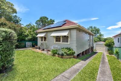 35 Cardiff Road, New Lambton Heights, NSW 2305 AUSTRALIA