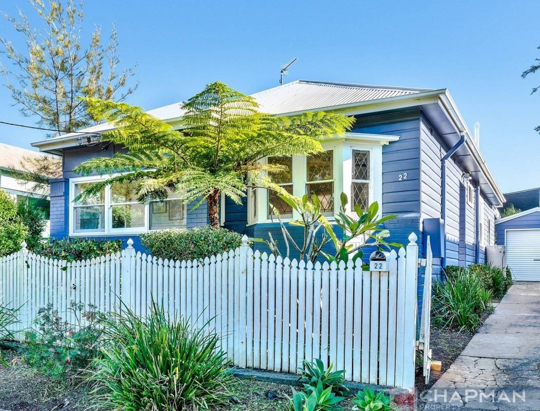 22 Pokolbin Street, Broadmeadow, NSW 2292 Australia