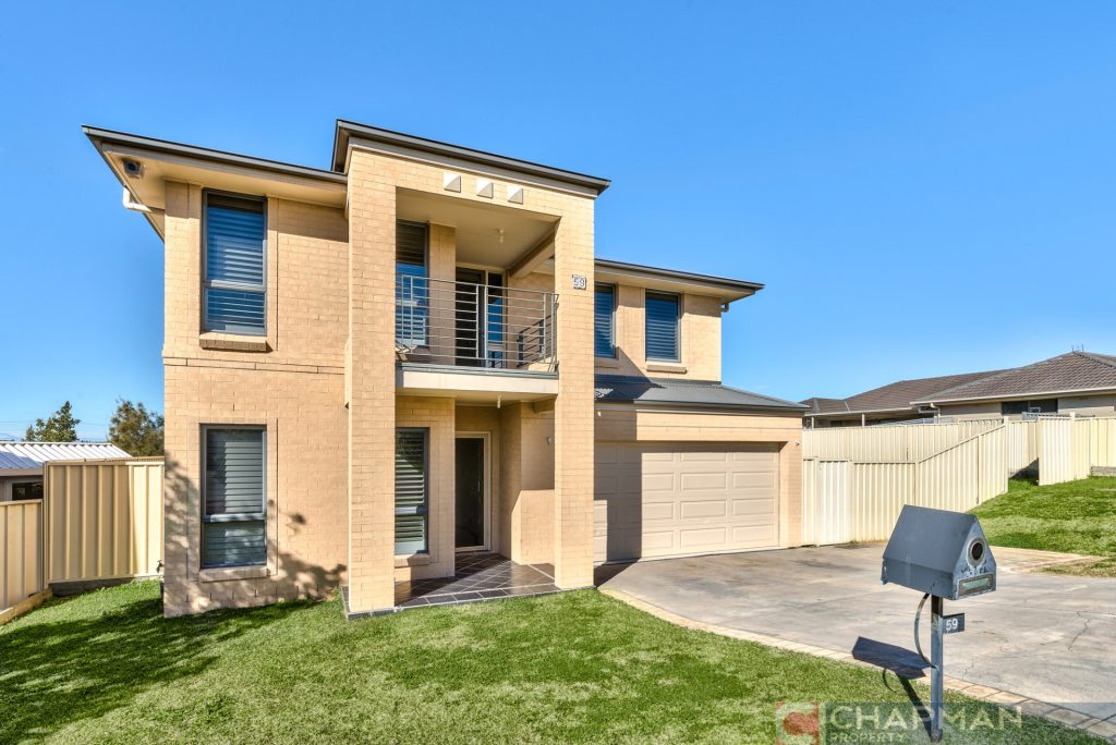 59 Hardes Avenue, Maryland, NSW 2287 Australia