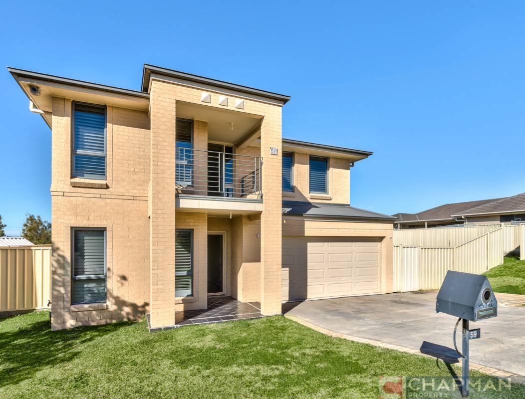 59 Hardes Avenue, Maryland, NSW 2287 Australia