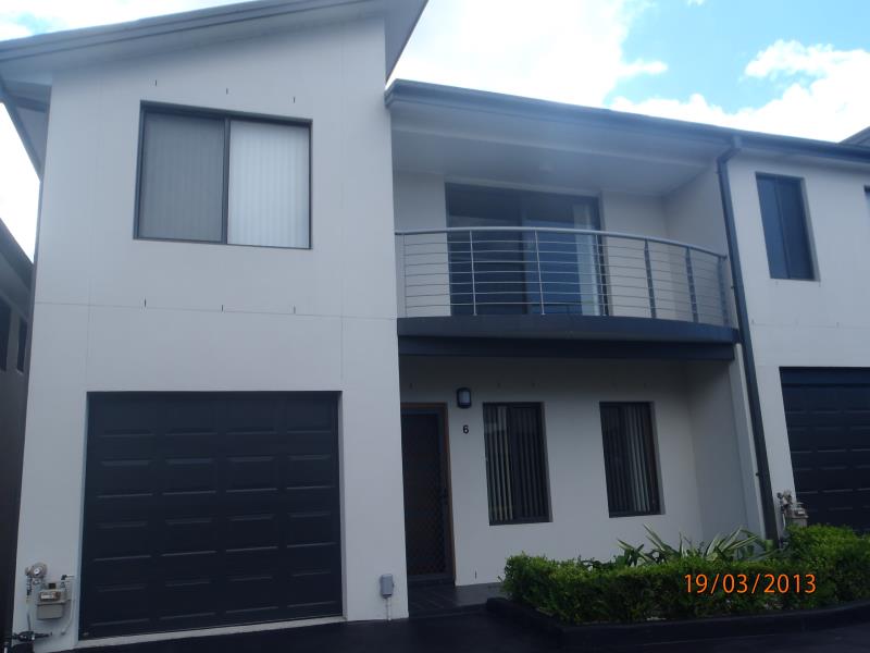 6/25 WILLIAM ST, JESMOND, NSW 2287 AUS